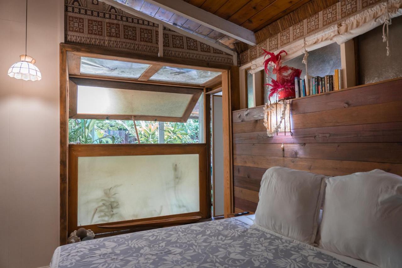 Le Charme Polynesien Proximite Plage Et Commerces Punaauia  Екстер'єр фото